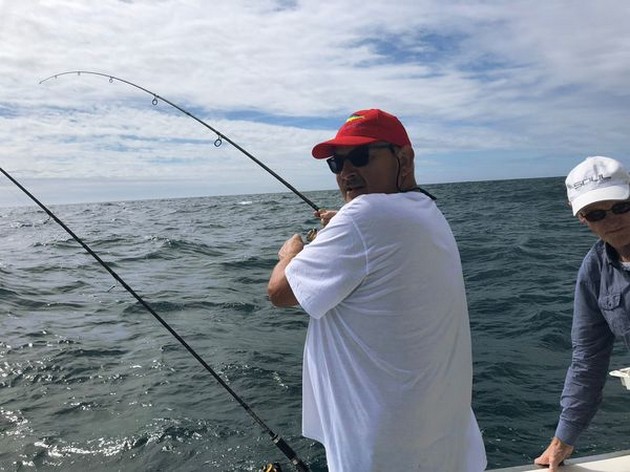 March Photo Archive 2018 Cavalier & Blue Marlin Sport Fishing Gran Canaria