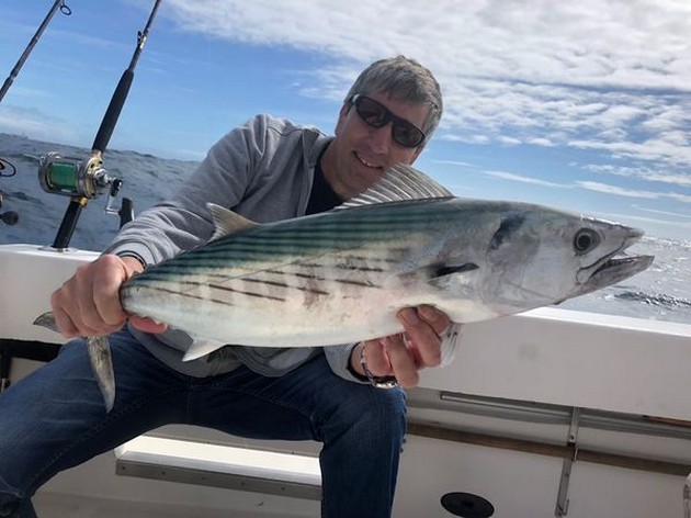 March Photo Archive 2018 Cavalier & Blue Marlin Sport Fishing Gran Canaria