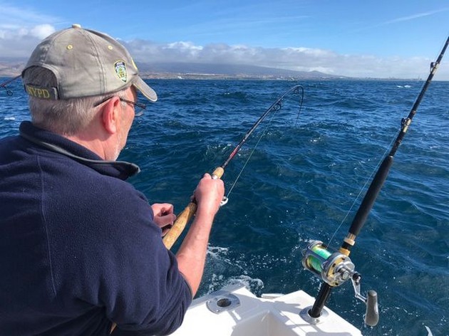 March Photo Archive 2018 Cavalier & Blue Marlin Sport Fishing Gran Canaria