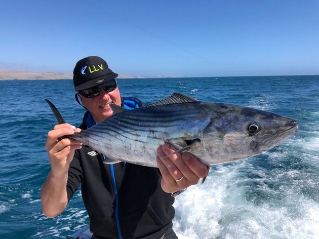 March Photo Archive 2018 Cavalier & Blue Marlin Sport Fishing Gran Canaria
