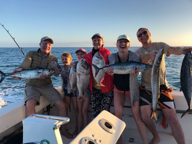 March Photo Archive 2018 Cavalier & Blue Marlin Sport Fishing Gran Canaria