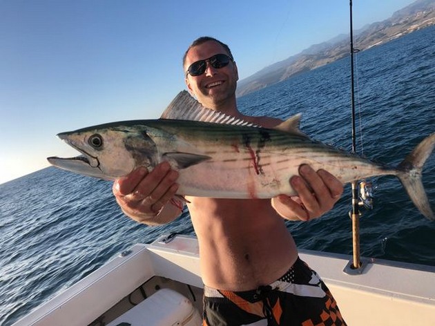 March Photo Archive 2018 Cavalier & Blue Marlin Sport Fishing Gran Canaria