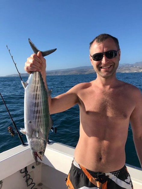 March Photo Archive 2018 Cavalier & Blue Marlin Sport Fishing Gran Canaria