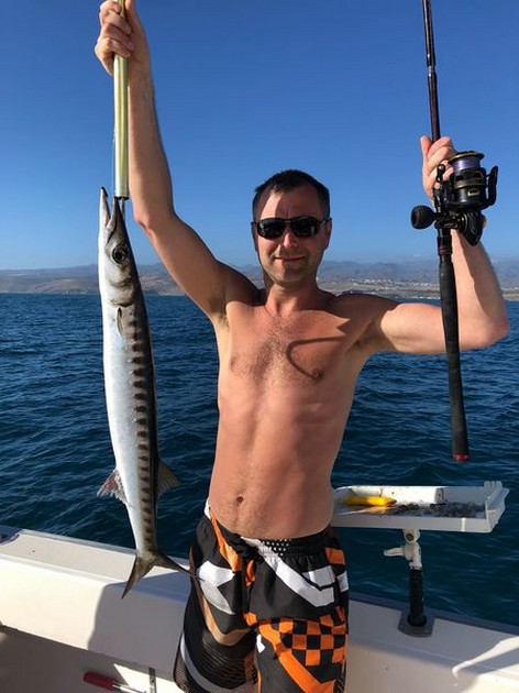March Photo Archive 2018 Cavalier & Blue Marlin Sport Fishing Gran Canaria