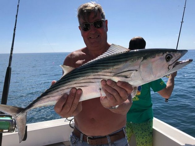 March Photo Archive 2018 Cavalier & Blue Marlin Sport Fishing Gran Canaria