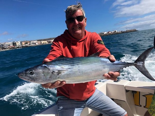March Photo Archive 2018 Cavalier & Blue Marlin Sport Fishing Gran Canaria