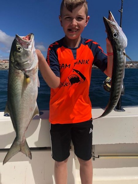 Bluefish Cavalier & Blue Marlin Sport Fishing Gran Canaria