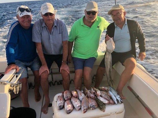 March Photo Archive 2018 Cavalier & Blue Marlin Sport Fishing Gran Canaria