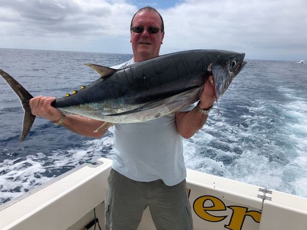 March Photo Archive 2018 Cavalier & Blue Marlin Sport Fishing Gran Canaria