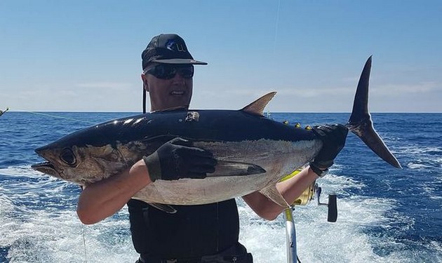 March Photo Archive 2018 Cavalier & Blue Marlin Sport Fishing Gran Canaria