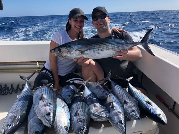  - Cavalier & Blue Marlin Sport Fishing Gran Canaria