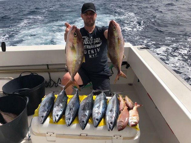 March Photo Archive 2018 Cavalier & Blue Marlin Sport Fishing Gran Canaria