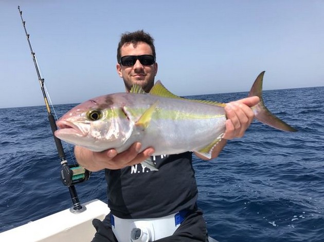 March Photo Archive 2018 Cavalier & Blue Marlin Sport Fishing Gran Canaria