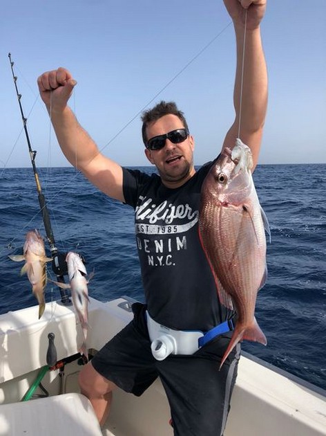 March Photo Archive 2018 Cavalier & Blue Marlin Sport Fishing Gran Canaria