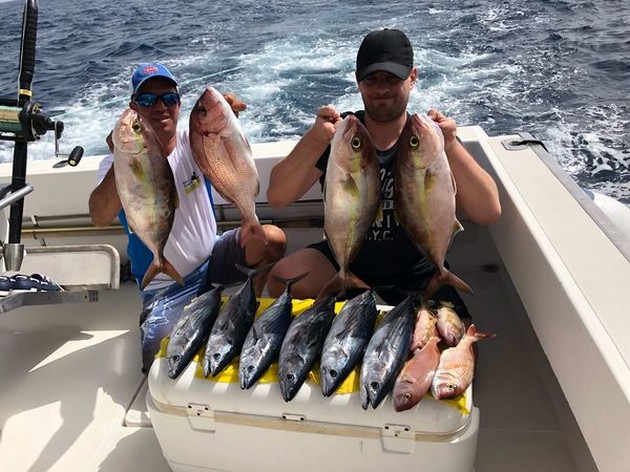 March Photo Archive 2018 Cavalier & Blue Marlin Sport Fishing Gran Canaria