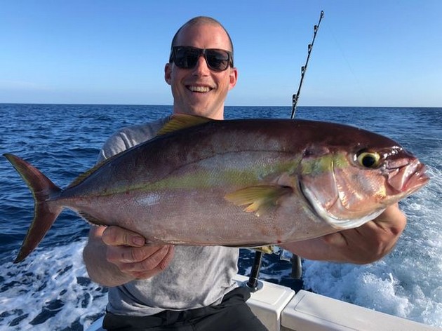 Nice Catch Cavalier & Blue Marlin Sport Fishing Gran Canaria