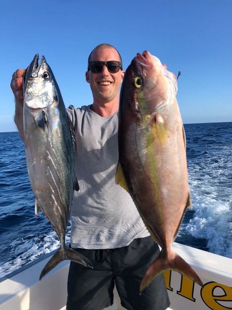  - Cavalier & Blue Marlin Sport Fishing Gran Canaria