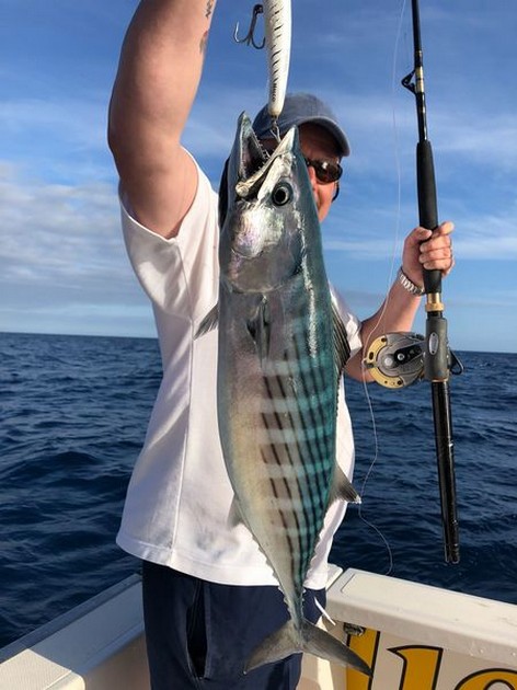 North Atlantic Bonito Cavalier & Blue Marlin Sport Fishing Gran Canaria