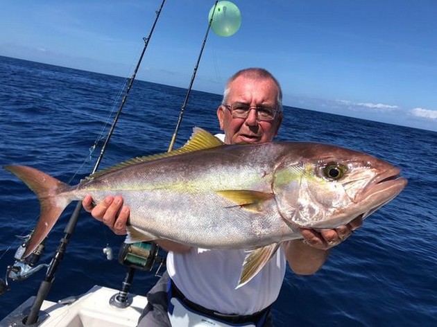Amberjack Cavalier & Blue Marlin Sport Fishing Gran Canaria