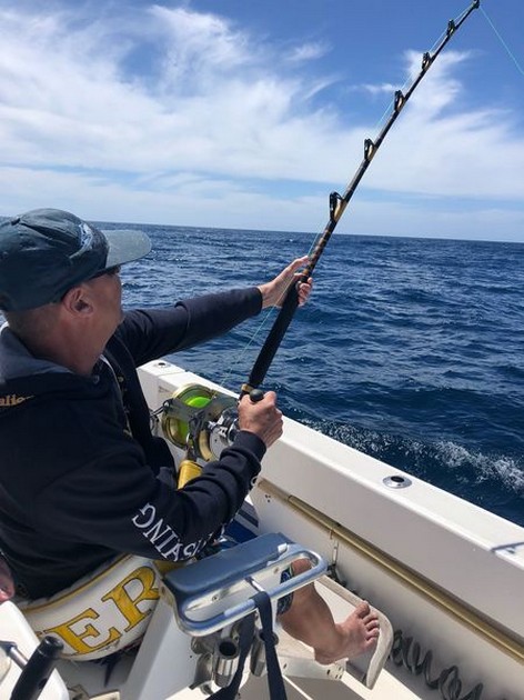 Hooked up - Hooked Up Cavalier & Blue Marlin Sport Fishing Gran Canaria