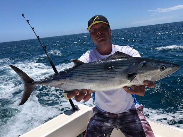 North Atlantic Bonito Cavalier & Blue Marlin Sport Fishing Gran Canaria