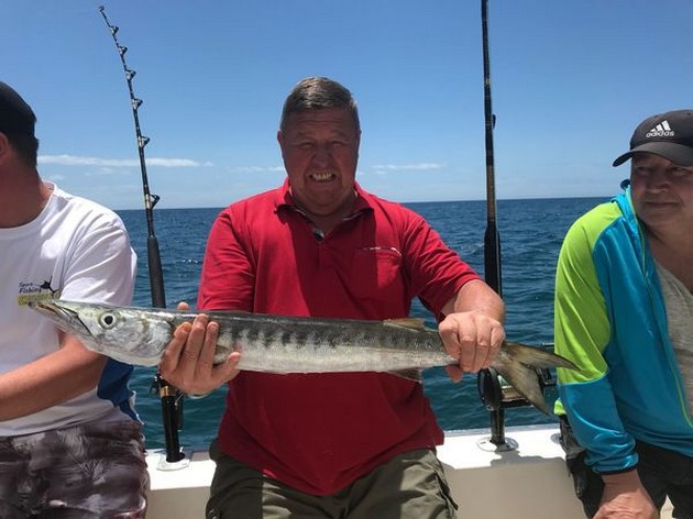 Barracuda Cavalier & Blue Marlin Sport Fishing Gran Canaria