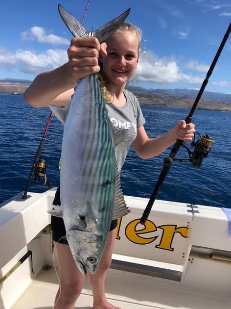  - Cavalier & Blue Marlin Sport Fishing Gran Canaria