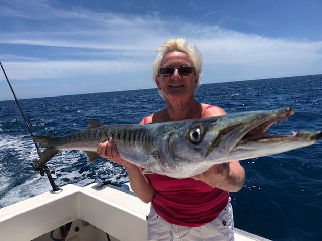 Barracuda Cavalier & Blue Marlin Sport Fishing Gran Canaria