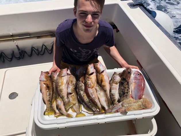 Well done Cavalier & Blue Marlin Sport Fishing Gran Canaria