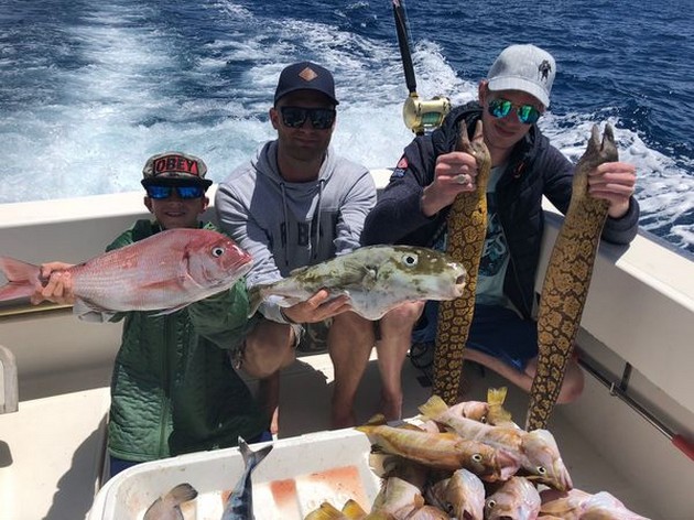  - Cavalier & Blue Marlin Sport Fishing Gran Canaria