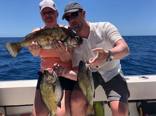 Well done Cavalier & Blue Marlin Sport Fishing Gran Canaria