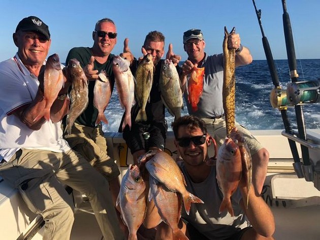 Nice Catch Cavalier & Blue Marlin Sport Fishing Gran Canaria