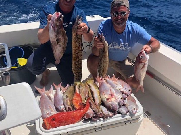 Well done Cavalier & Blue Marlin Sport Fishing Gran Canaria