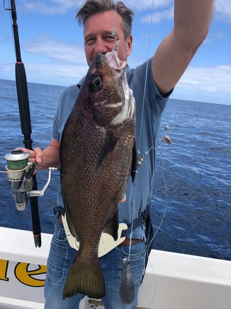 Well done Cavalier & Blue Marlin Sport Fishing Gran Canaria