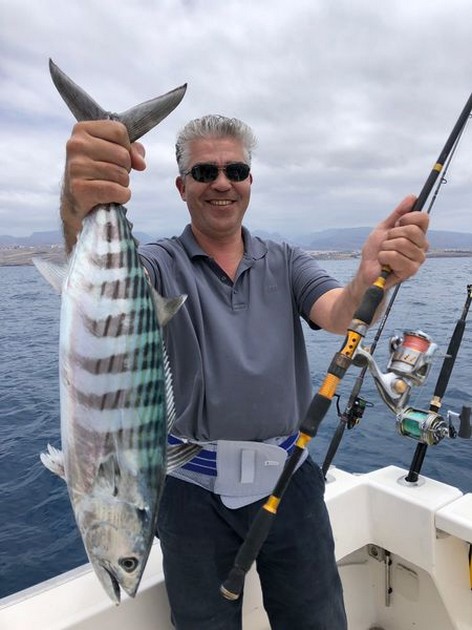  - Cavalier & Blue Marlin Sport Fishing Gran Canaria