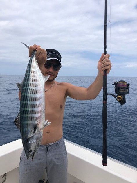 North Atlantic Bonito Cavalier & Blue Marlin Sport Fishing Gran Canaria