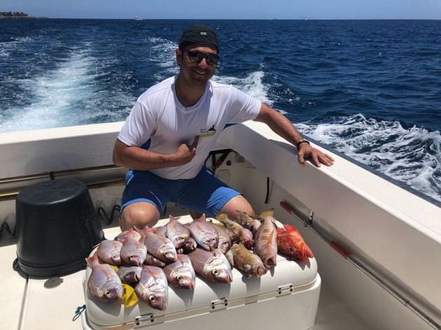 Well done Cavalier & Blue Marlin Sport Fishing Gran Canaria