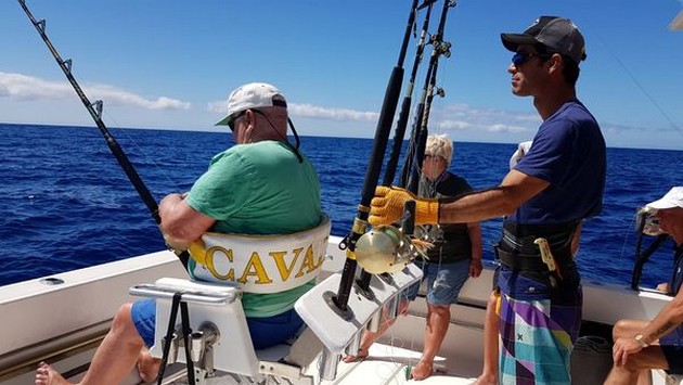  - Cavalier & Blue Marlin Sport Fishing Gran Canaria