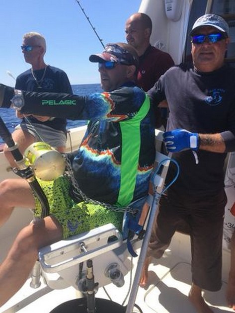  - Cavalier & Blue Marlin Sport Fishing Gran Canaria