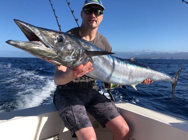  - Cavalier & Blue Marlin Sport Fishing Gran Canaria