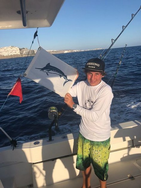  - Cavalier & Blue Marlin Sport Fishing Gran Canaria