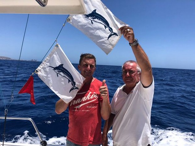  - Cavalier & Blue Marlin Sport Fishing Gran Canaria