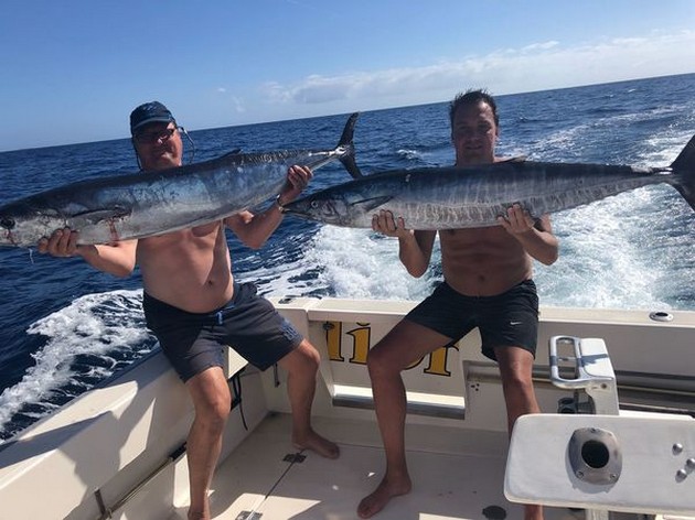  - Cavalier & Blue Marlin Sport Fishing Gran Canaria