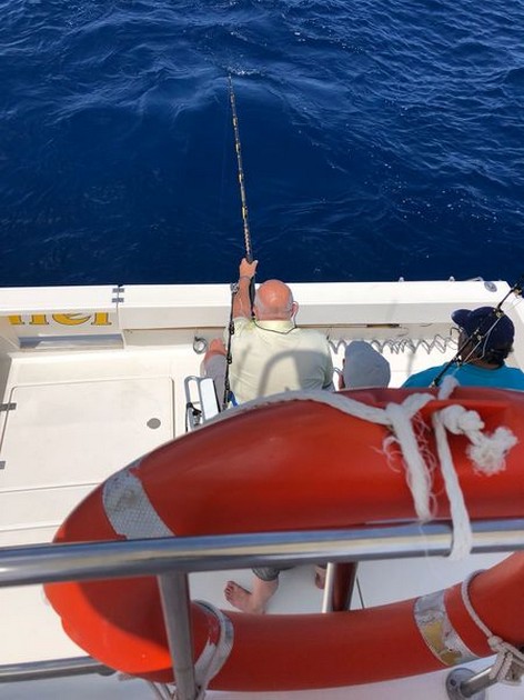  - Cavalier & Blue Marlin Sport Fishing Gran Canaria