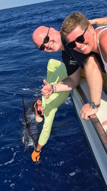  - Cavalier & Blue Marlin Sport Fishing Gran Canaria