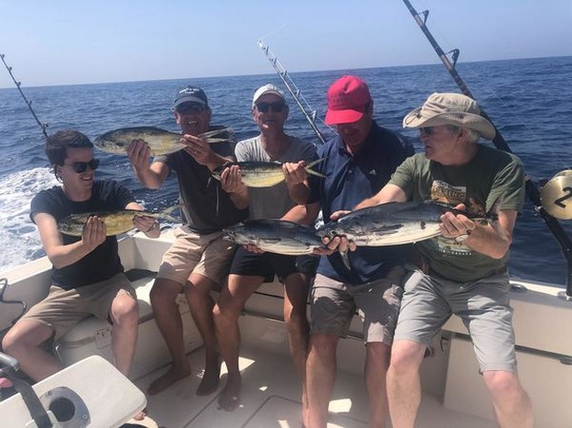Well done Cavalier & Blue Marlin Sport Fishing Gran Canaria
