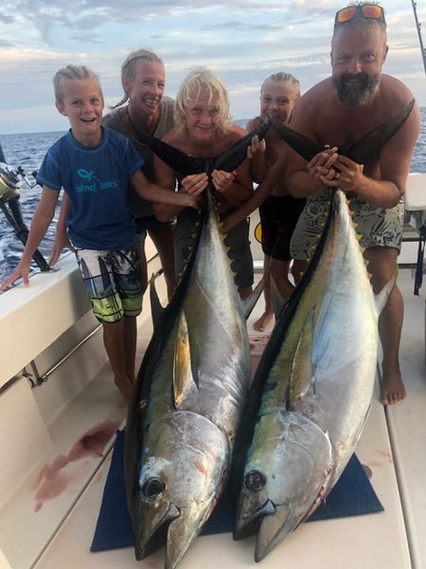  - Cavalier & Blue Marlin Sport Fishing Gran Canaria