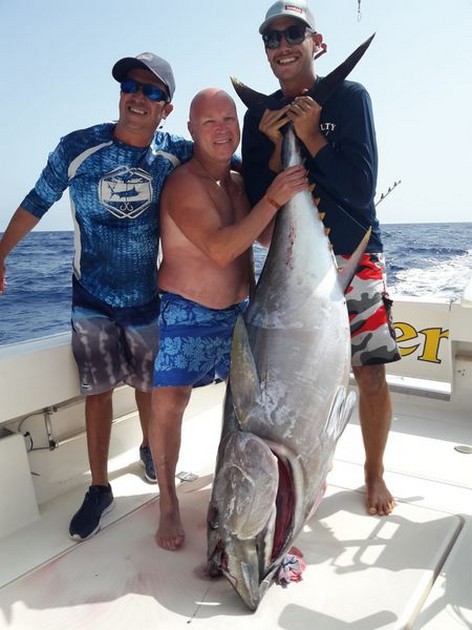 The Winner Cavalier & Blue Marlin Sport Fishing Gran Canaria