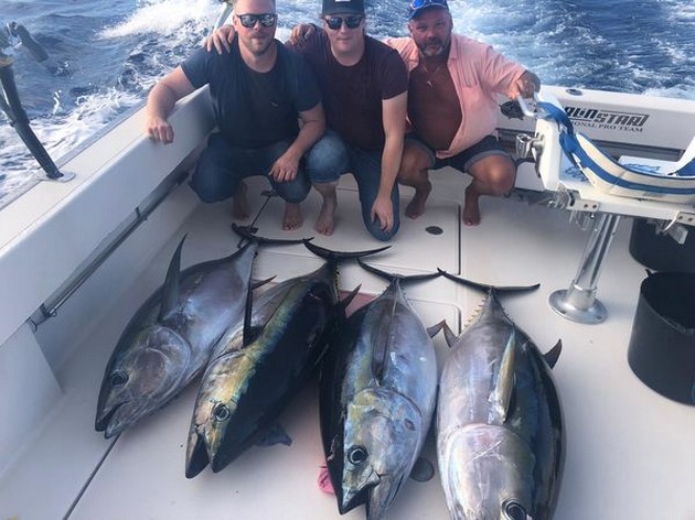  - Cavalier & Blue Marlin Sport Fishing Gran Canaria