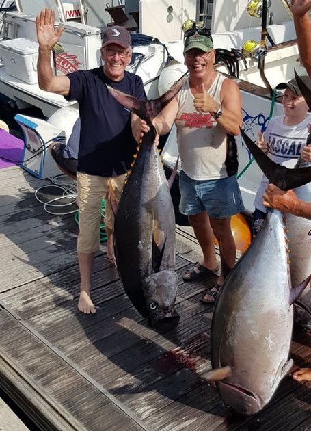  - Cavalier & Blue Marlin Sport Fishing Gran Canaria